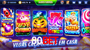80BET - 80 BET LOGIN - Plataforma Oficial